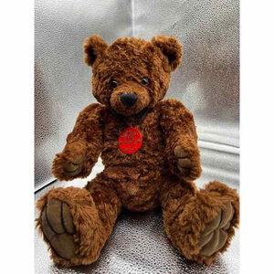 Build-A-Bear Plush Brown Teddy Bear Limited Edition Centennial‎ Series 2000 Cub